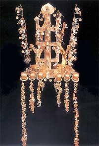 Золотая корона периода Силла