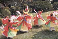 Сальпхури (шаманский танец)